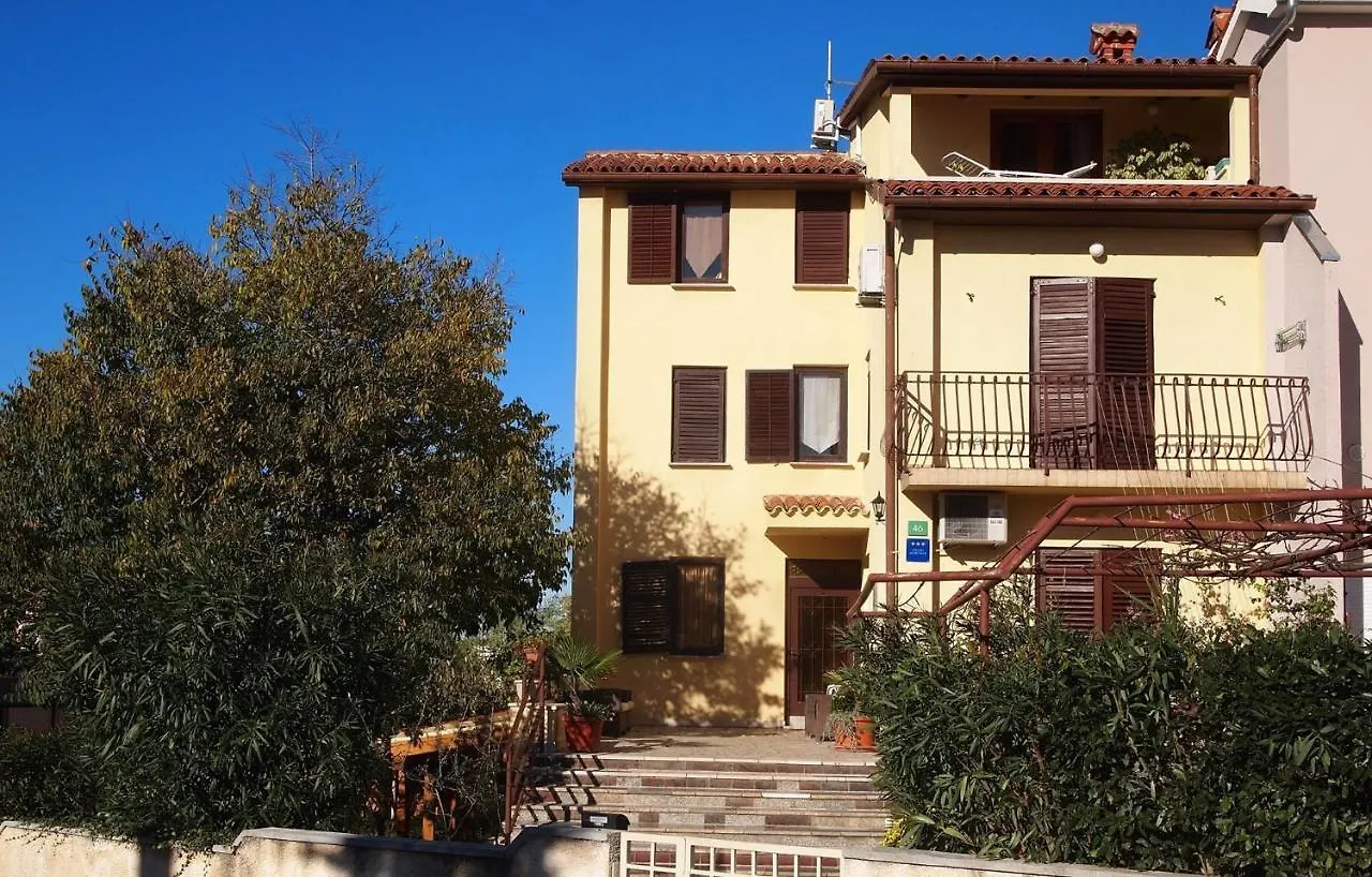 Studio In Stinjan/Istrien 17366